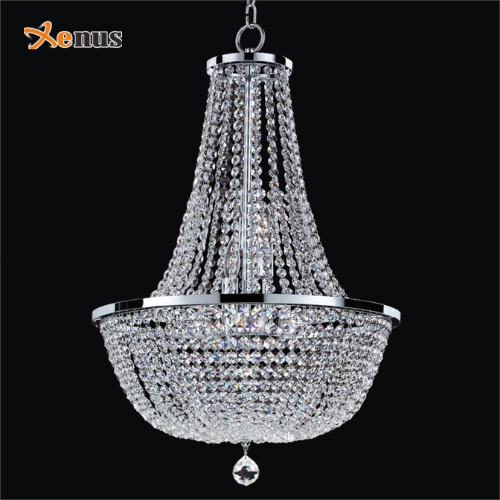 Crystal Chandelier Best for stairwell