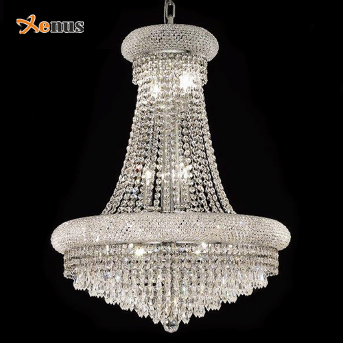Crystal Chandelier ceiling light Best hanging Jhumar