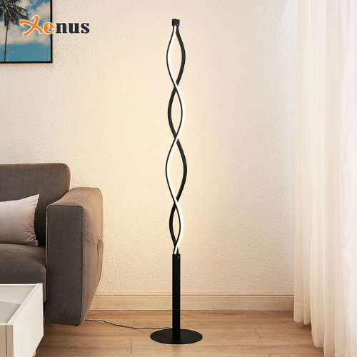 Led Profile Floor Lamp