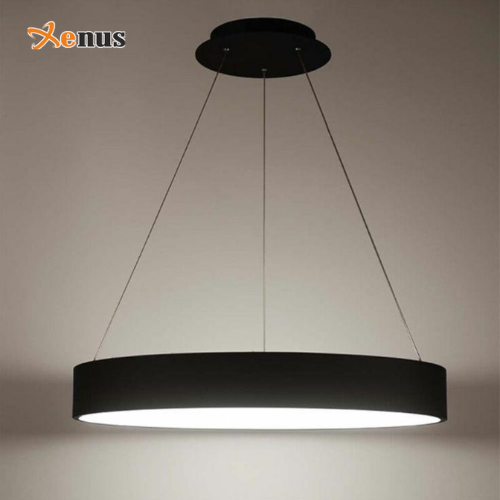 Circular Round Hanging Suspended Led Panel Lingh