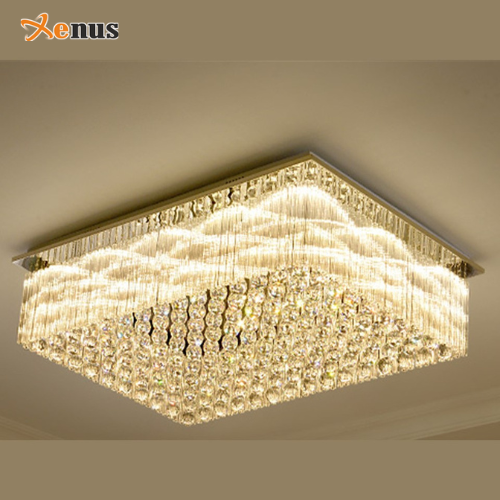 Square Crystal Chandelier Best Jhumar Since 2015