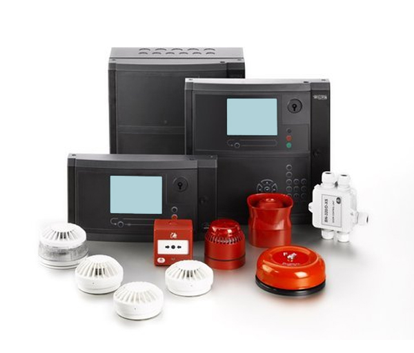 PA System and Fire Alarm System