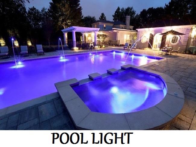 Best Pool Light Supplier